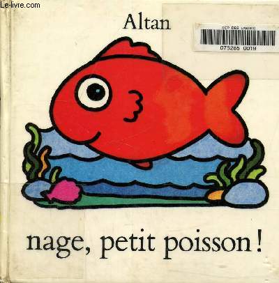 Nage petit poisson