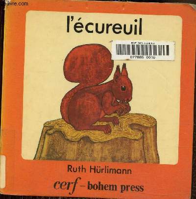 L'cureuil