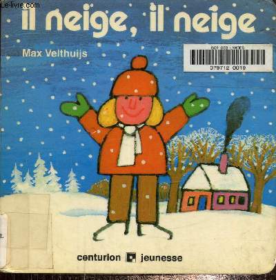 Il neige, il neige