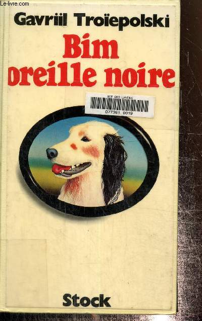 Bim oreille noire