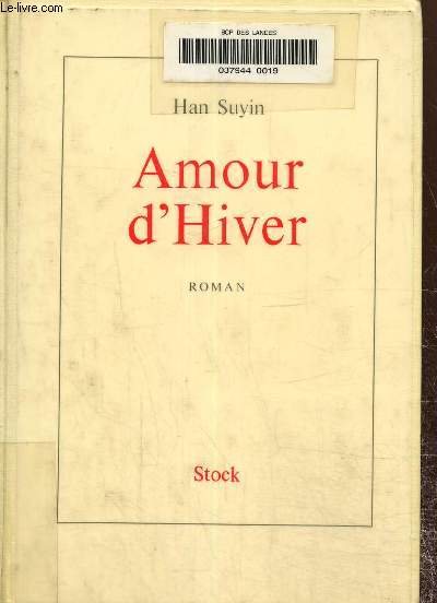 Amour d'hiver