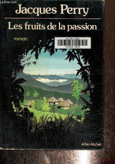 Les fruits de la pssion