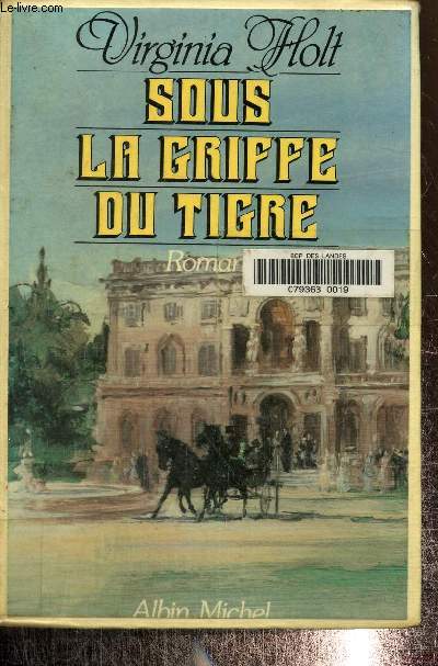 Sous la griffe du tigre