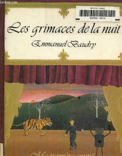 Les grimaces de la nuit