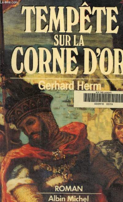 Tempte sur la Corne d'or