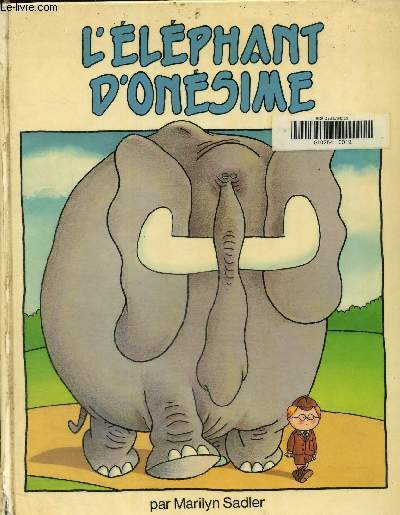 L'lphant d'Onsime