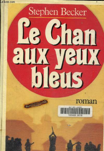 Le chan aux yeux bleus