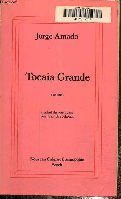 Tocaia Grande