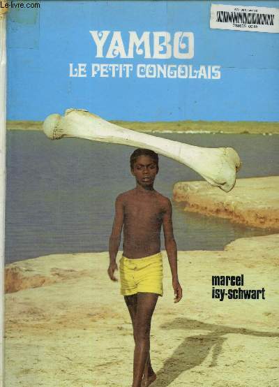 Yambo le petit congolais