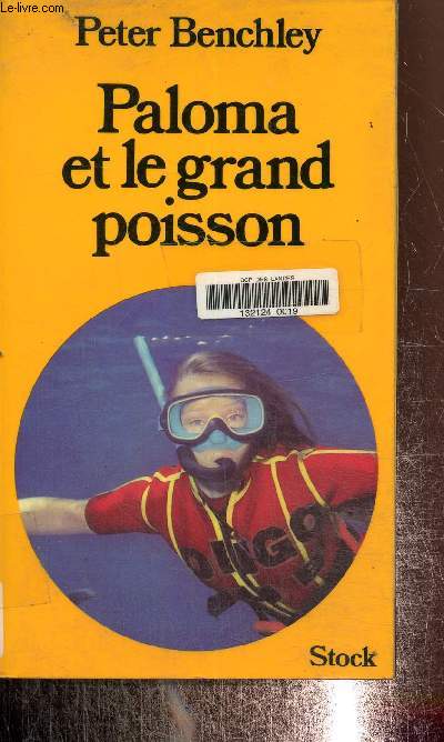 Paloma et le grand poisson