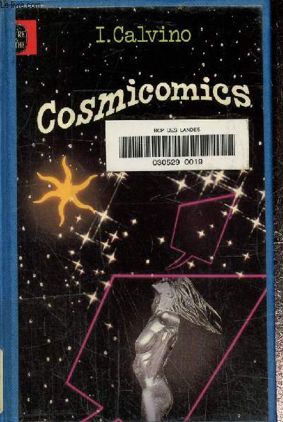 Cosmicomics