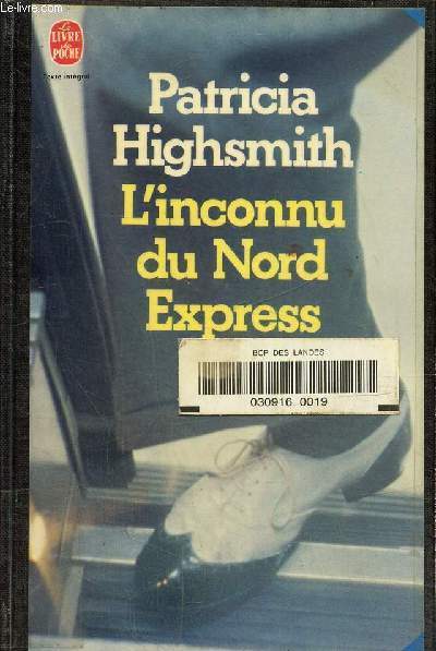 L'inconnu du Nord express
