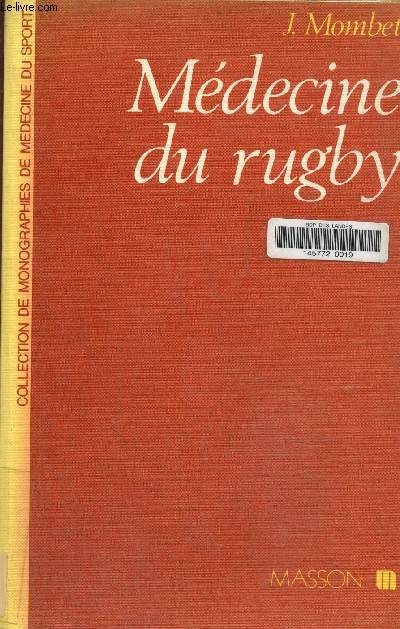 Mdecine du rugby