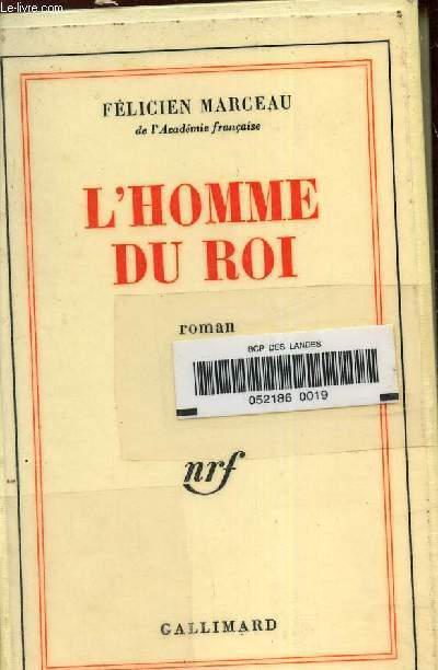 L'homme du roi