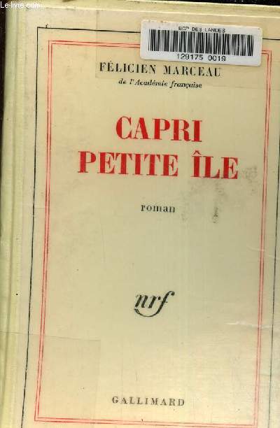 Capri petite le