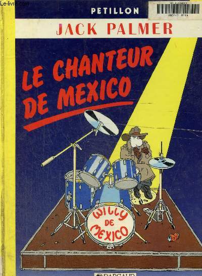 Le chanteur de Mexico