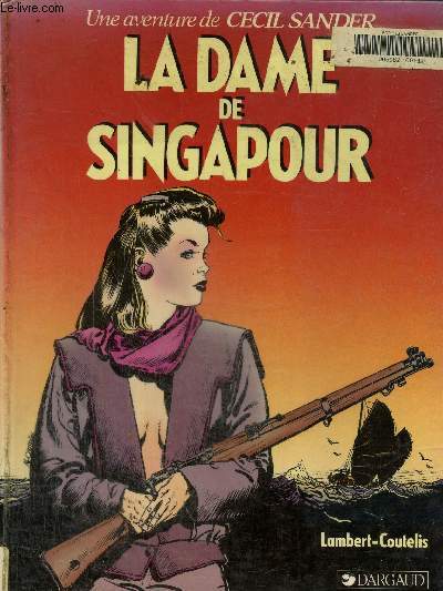 La dame de Singapour