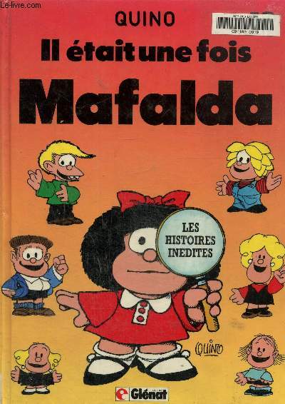 Il tait une fois Mafalda