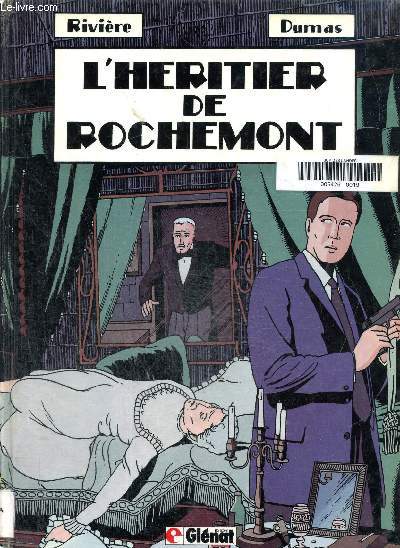 Maitre berger tome 1 ;L'hritier de rochemont