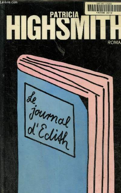 Le journal d'Edith