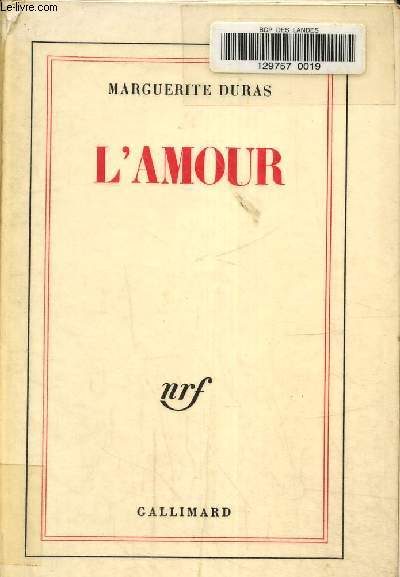 L'amour