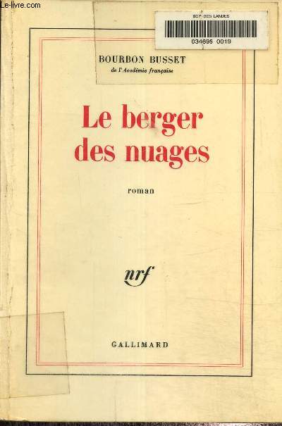 Le berger des nuages