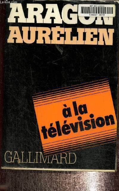 Aurlien  la tlvision