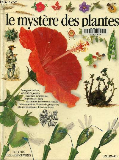 Le mystre des plantes