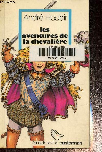 Les aventures de la chevalire