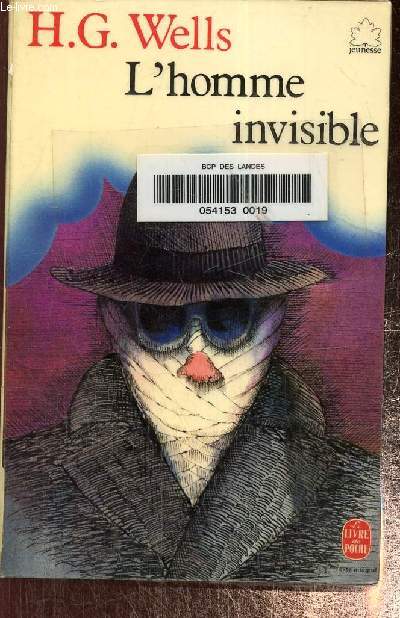 L'homme invisible