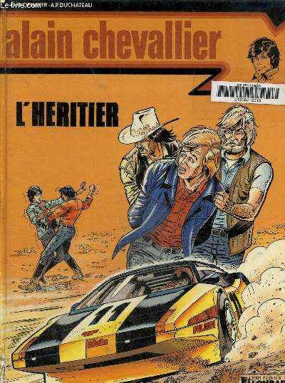 L'Hritier