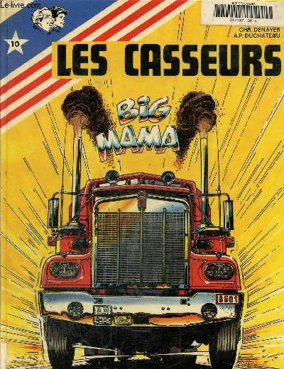 Les casseurs