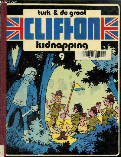 Clifton Kidnapping