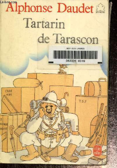 Tartarin de Tarascon