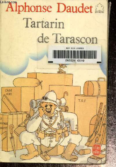 Tartarin de Tarascon