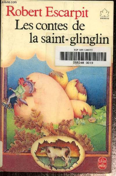 Les contes de la Saint-Glinglin