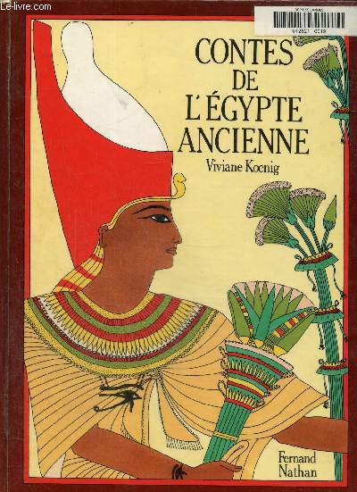 Contes de l'Egypte ancienne