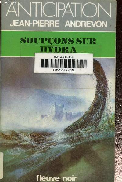 Soupons sur hydra. Collection anticipation