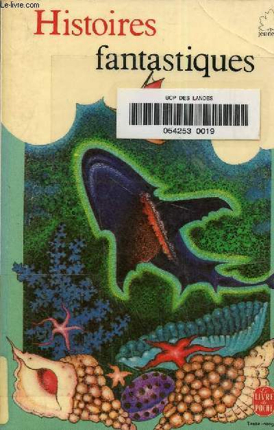 Histoires fantastiques