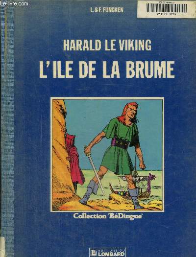 Harald le viking: l'le de la brume
