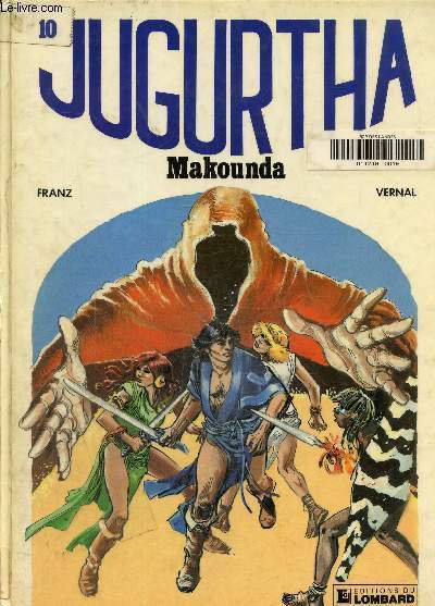 Jugurtha : Makounda
