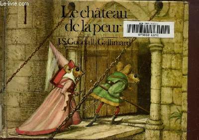Le chteau de la peur