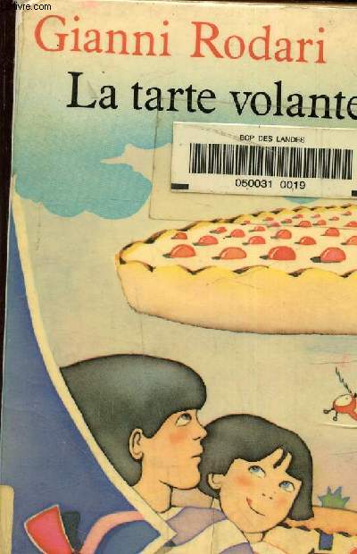 La tarte volante