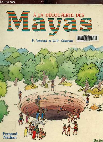 A la découverte des Mayas