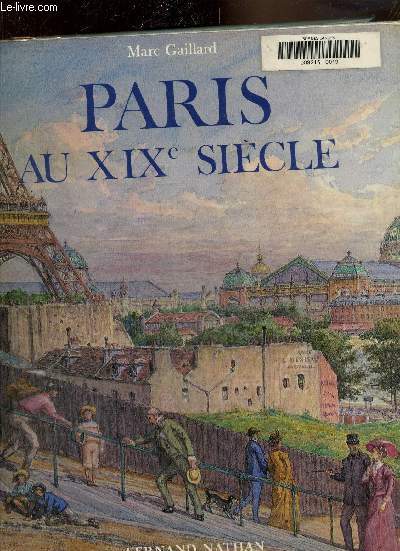 Paris au XIXe sicle