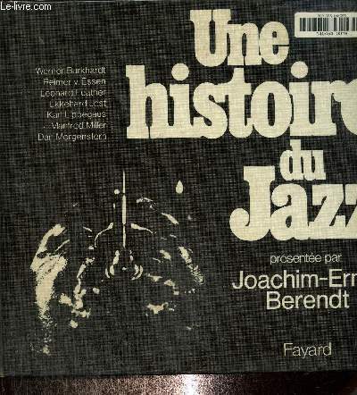 Une histoire du jazz