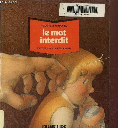 Le mot interdit