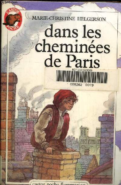 Dans les cheminees de paris- pere castor n119