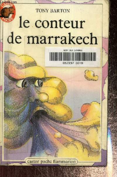 Le conteur de Marrakech, castor poche n32
