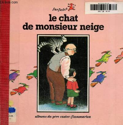Le Chat de Monsieur Neige